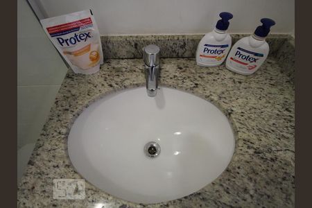 Apartamento à venda com 38m², 1 quarto e 1 vagaBanheiro