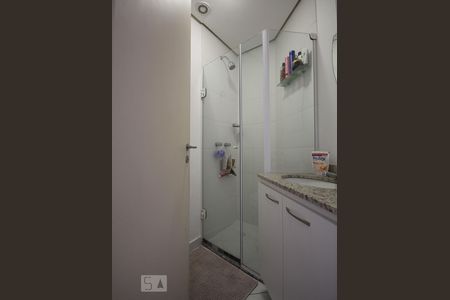 Apartamento à venda com 38m², 1 quarto e 1 vagaBanheiro