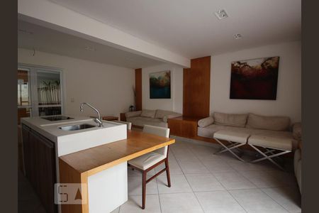 Apartamento à venda com 38m², 1 quarto e 1 vagaÁrea Comum