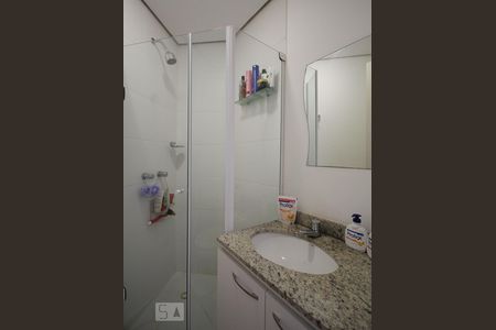 Apartamento à venda com 38m², 1 quarto e 1 vagaBanheiro