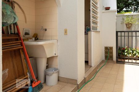 Área de Serviço de casa à venda com 5 quartos, 470m² em Planalto Paulista, São Paulo