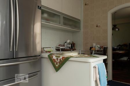 Cozinha de casa à venda com 5 quartos, 470m² em Planalto Paulista, São Paulo