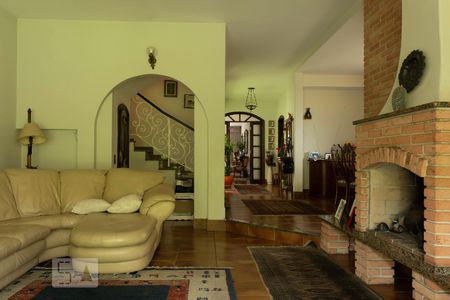 Sala de casa à venda com 5 quartos, 470m² em Planalto Paulista, São Paulo