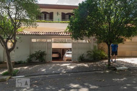 Fachada de casa à venda com 5 quartos, 470m² em Planalto Paulista, São Paulo