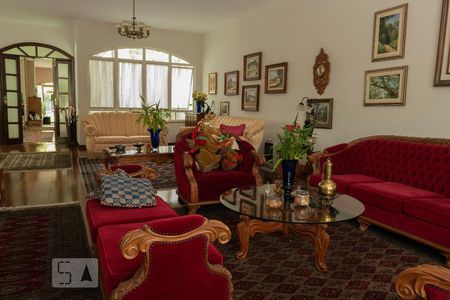 Sala 2 de casa à venda com 5 quartos, 470m² em Planalto Paulista, São Paulo