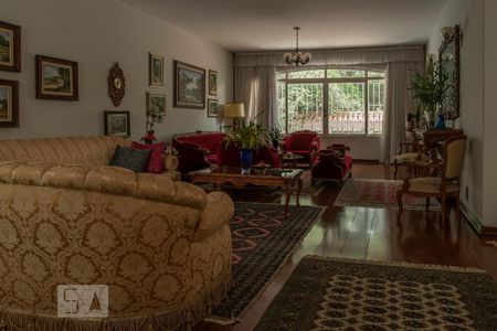 Sala 2 de casa à venda com 5 quartos, 470m² em Planalto Paulista, São Paulo