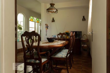 Sala de Jantar de casa à venda com 5 quartos, 470m² em Planalto Paulista, São Paulo