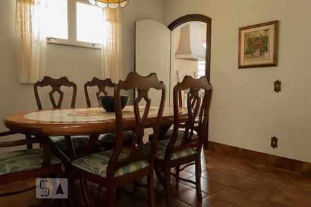 Sala de Jantar de casa à venda com 5 quartos, 470m² em Planalto Paulista, São Paulo