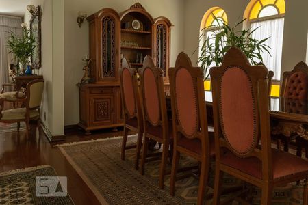 Sala de Jantar 2 de casa à venda com 5 quartos, 470m² em Planalto Paulista, São Paulo
