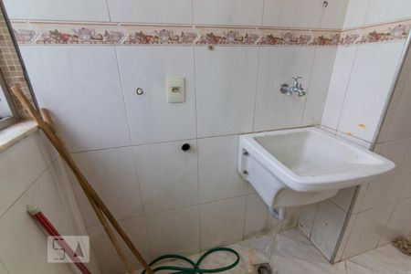 Apartamento à venda com 80m², 2 quartos e 2 vagasÁrea de Serviço