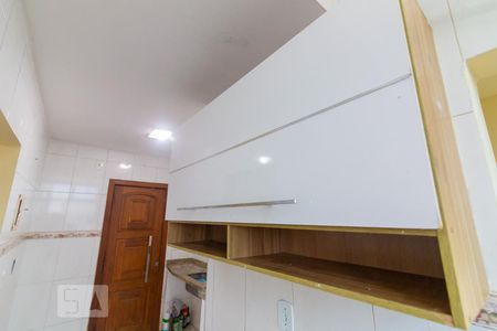 Apartamento à venda com 80m², 2 quartos e 2 vagasCozinha
