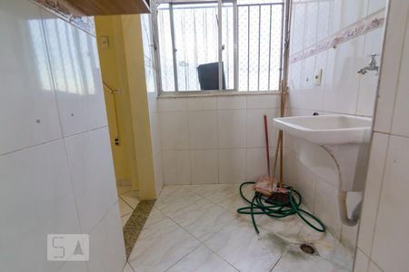 Apartamento à venda com 80m², 2 quartos e 2 vagasÁrea de Serviço