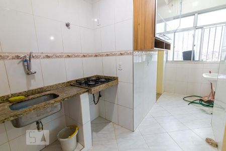 Apartamento à venda com 80m², 2 quartos e 2 vagasCozinha