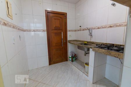 Apartamento à venda com 80m², 2 quartos e 2 vagasCozinha