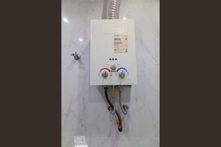 Apartamento à venda com 80m², 2 quartos e 2 vagasAquecedor