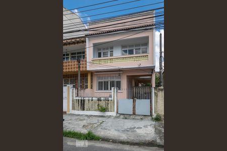 Casa para alugar com 70m², 2 quartos e sem vagaFachada do Prédio