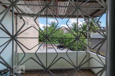 Casa para alugar com 70m², 2 quartos e sem vagaVista do Quarto 2 (área de serviço)