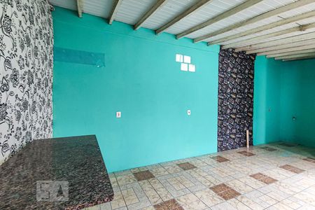 Detalhe Sala de casa à venda com 1 quarto, 56m² em Feitoria, São Leopoldo