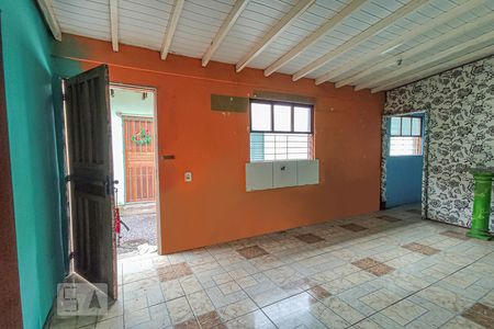 Cozinha de casa à venda com 1 quarto, 56m² em Feitoria, São Leopoldo