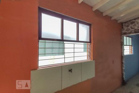 Cozinha de casa à venda com 1 quarto, 56m² em Feitoria, São Leopoldo