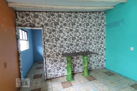 Detalhe Sala de casa à venda com 1 quarto, 56m² em Feitoria, São Leopoldo