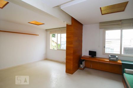 Sala de apartamento à venda com 2 quartos, 100m² em Humaitá, Rio de Janeiro