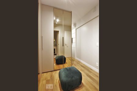 Apartamento à venda com 59m², 1 quarto e 2 vagasSuíte