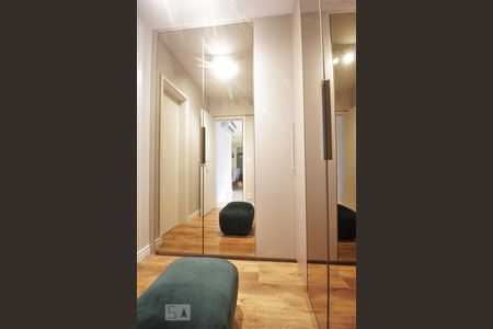 Apartamento à venda com 59m², 1 quarto e 2 vagasSuíte