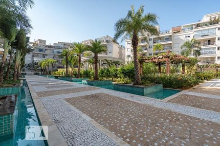 Apartamento à venda com 59m², 1 quarto e 2 vagasÁrea comum - Piscina