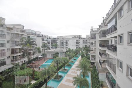 Vista da sala de apartamento à venda com 1 quarto, 59m² em Jardim Leonor, São Paulo
