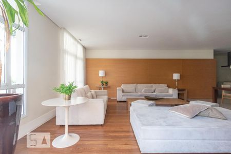 Apartamento à venda com 59m², 1 quarto e 2 vagasÁrea comum - Piscina