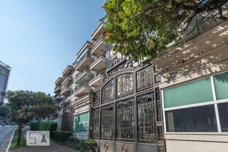 Apartamento à venda com 59m², 1 quarto e 2 vagasFachada