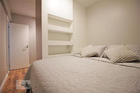 Apartamento à venda com 59m², 1 quarto e 2 vagasSuíte