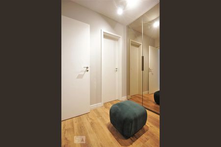 Apartamento à venda com 59m², 1 quarto e 2 vagasSuíte