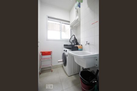 Apartamento à venda com 59m², 1 quarto e 2 vagasÁrea de Serviço