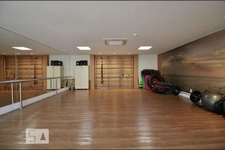 Apartamento à venda com 59m², 1 quarto e 2 vagasÁrea comum