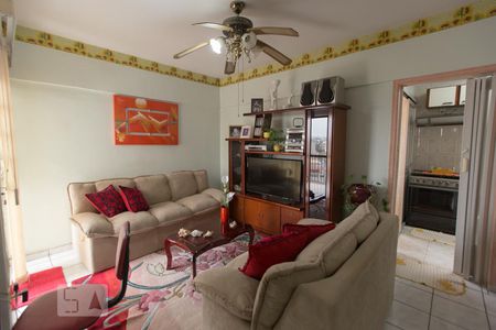 Sala de apartamento à venda com 2 quartos, 65m² em Vila Esperança, São Paulo