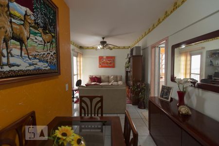 Sala de apartamento à venda com 2 quartos, 65m² em Vila Esperança, São Paulo