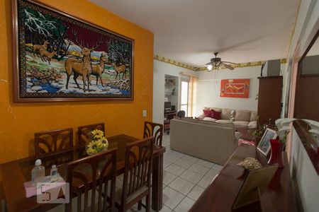 Sala de apartamento à venda com 2 quartos, 65m² em Vila Esperança, São Paulo