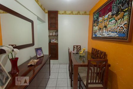 Sala de apartamento à venda com 2 quartos, 65m² em Vila Esperança, São Paulo