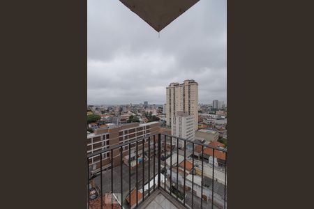 Sacada de apartamento à venda com 2 quartos, 65m² em Vila Esperança, São Paulo