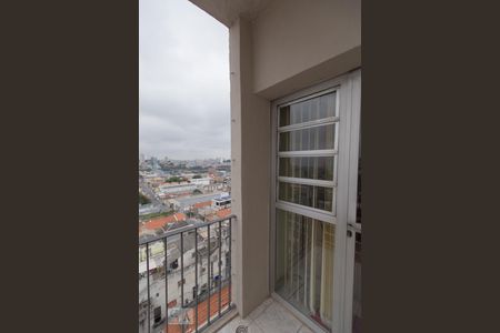 Sacada de apartamento à venda com 2 quartos, 65m² em Vila Esperança, São Paulo