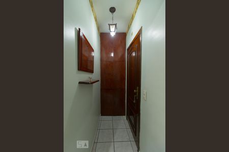Entrada de apartamento à venda com 2 quartos, 65m² em Vila Esperança, São Paulo