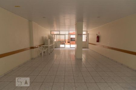 Apartamento à venda com 65m², 2 quartos e 1 vaga Apartamento à venda com 65m², 2 quartos e 1 vagaÁrea comum - Salão de festas