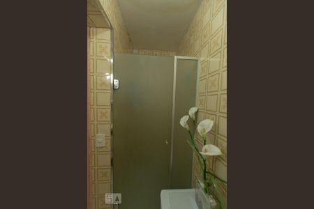 Apartamento à venda com 65m², 2 quartos e 1 vaga Apartamento à venda com 65m², 2 quartos e 1 vagaBanheiro