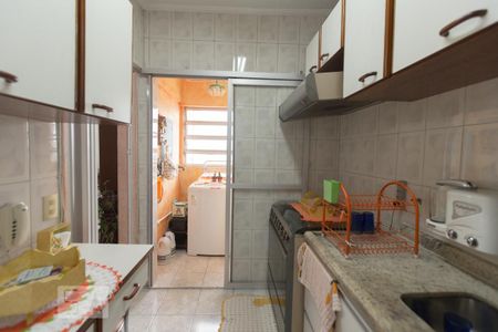 Apartamento à venda com 65m², 2 quartos e 1 vaga Apartamento à venda com 65m², 2 quartos e 1 vagaCozinha
