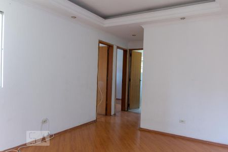 Sala de apartamento à venda com 2 quartos, 48m² em Campanário, Diadema