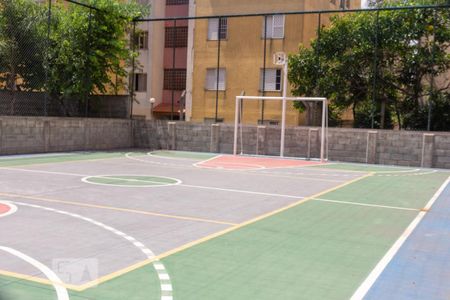 Apartamento à venda com 48m², 2 quartos e 1 vagaÁrea comum