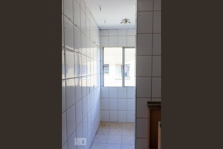 Apartamento à venda com 48m², 2 quartos e 1 vagaLavanderia