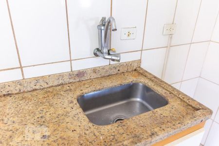 Apartamento à venda com 48m², 2 quartos e 1 vagaCozinha